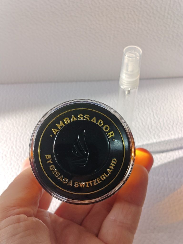 Ambasador - by Gisada Switzerland