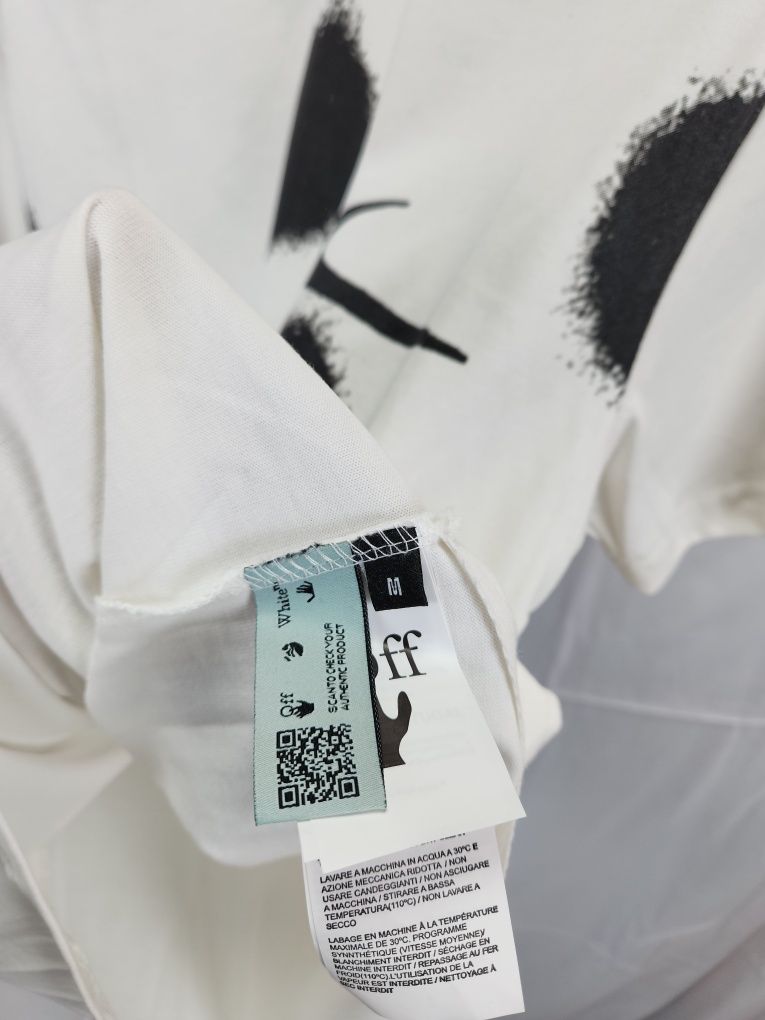 Off White тениска
