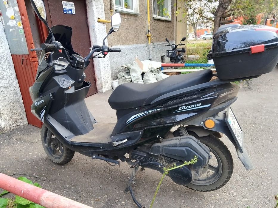 Срочно продам скутер