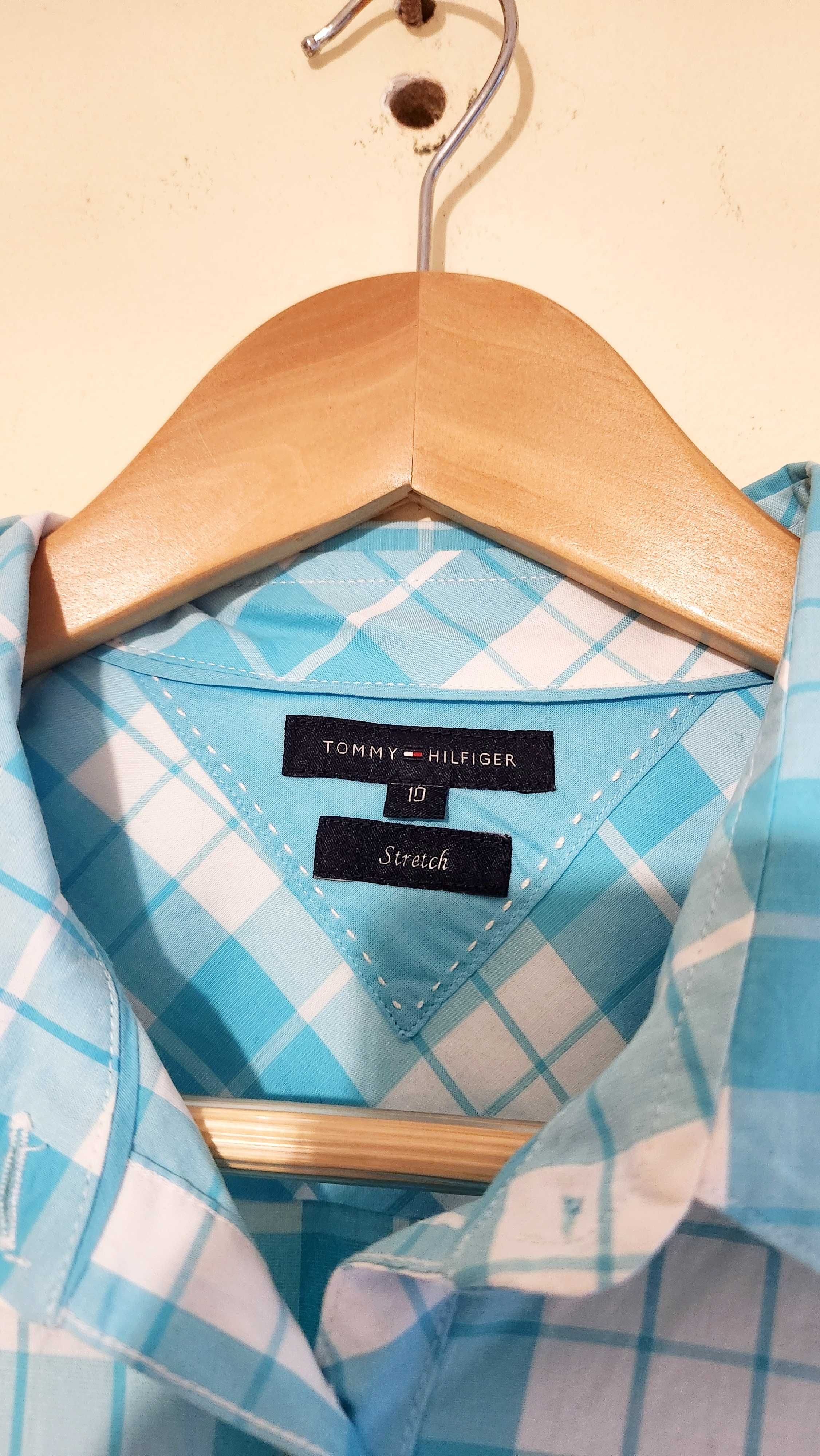 Дамска риза Tommy Hilfiger лятна