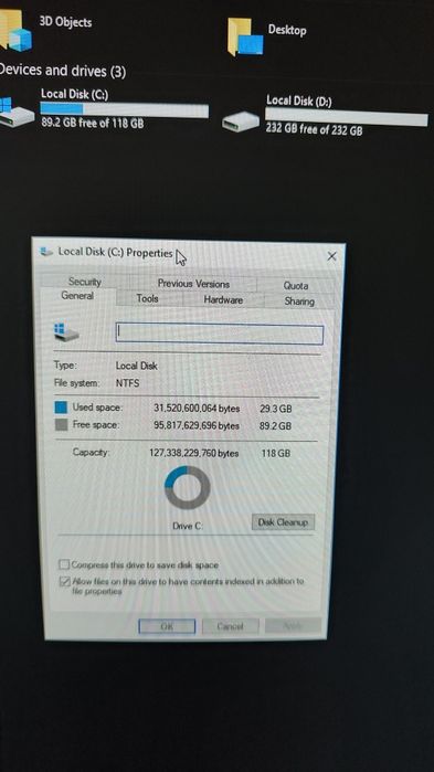 Pc Calculator SFF Dell optiplex 7010 i5 3470
