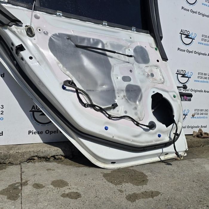 Portiera usa Z40R alb stanga spate Opel Insignia A