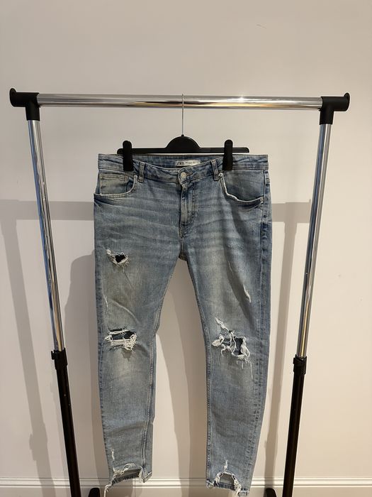 Blugi de bărbați Zara