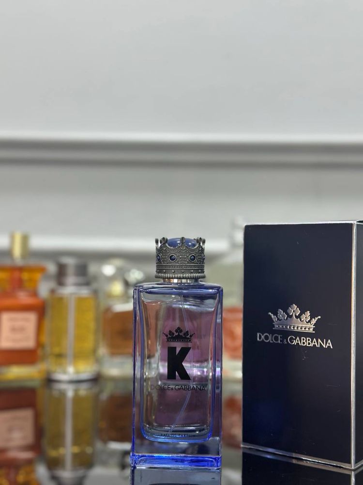 Dolce and Gabanna King