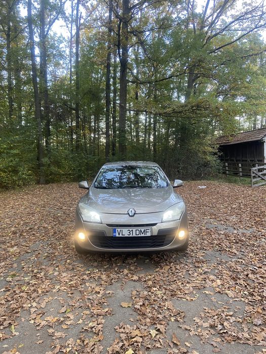 Vand renault megan 1.5 dci