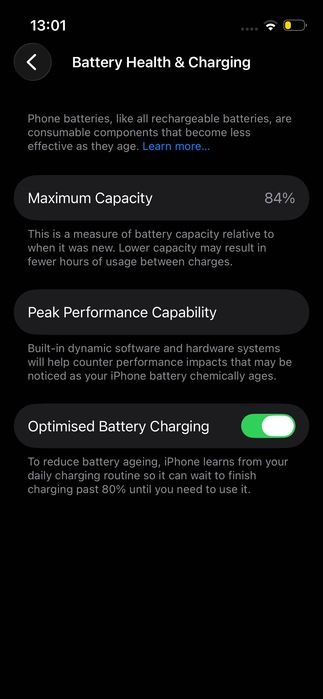 iPhone 13 mini 256 GB