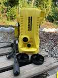Curățător de înaltă presiune Kärcher K 2 Power Control