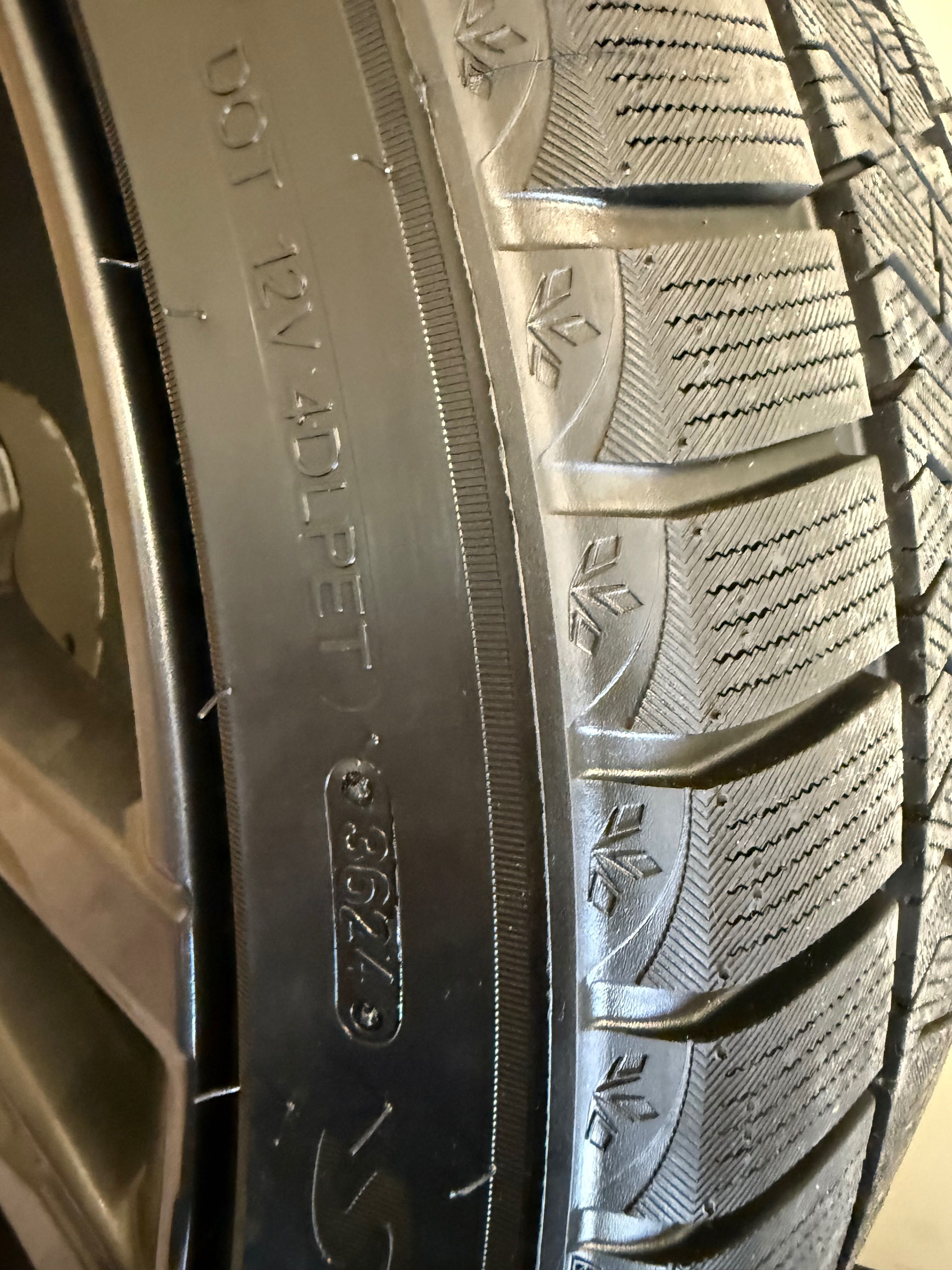 Оригинални джанти BMW X5M X6M Competition style 808M F95 F96 G05 G06