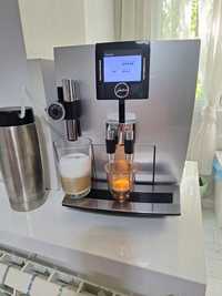 Expresor Jura  J9.3 -5600 cafele- One Touch TFT Brilliantsilve