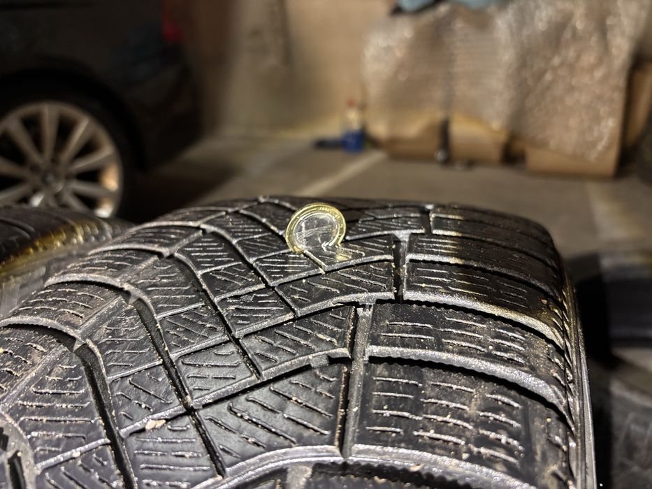 Зимни гуми Pirelli Ice Zero 225/45 R17