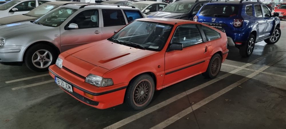 Honda CRX 1 de vanzare