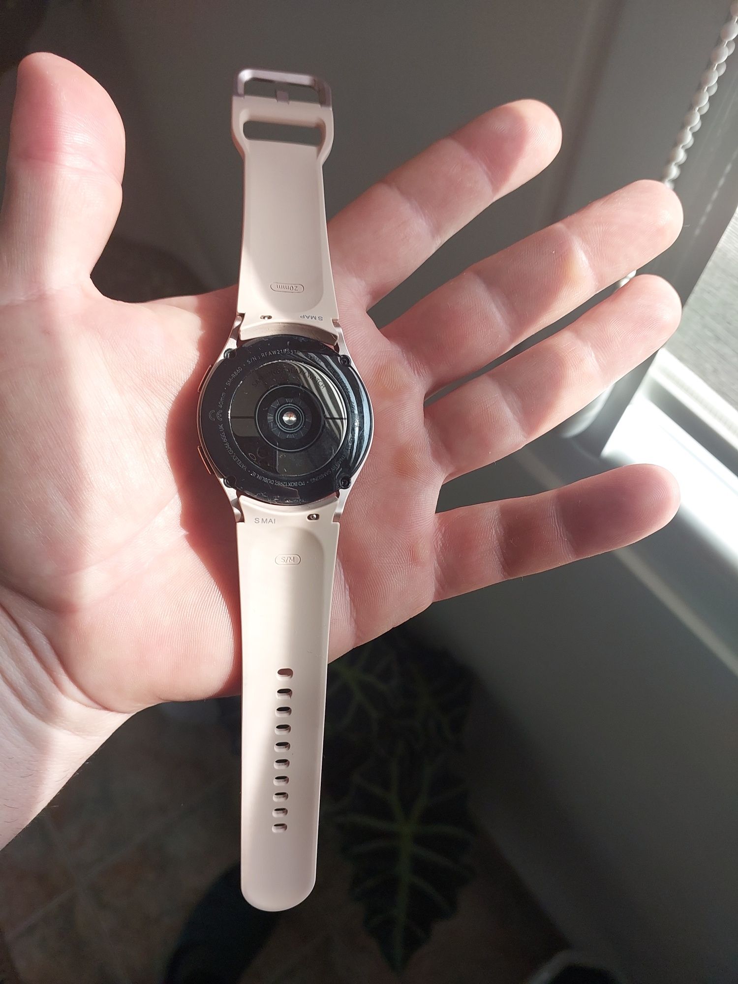 Часовник  Samsung Galaxy watch4