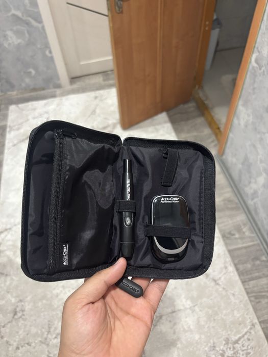 Глюкометр Accu Check