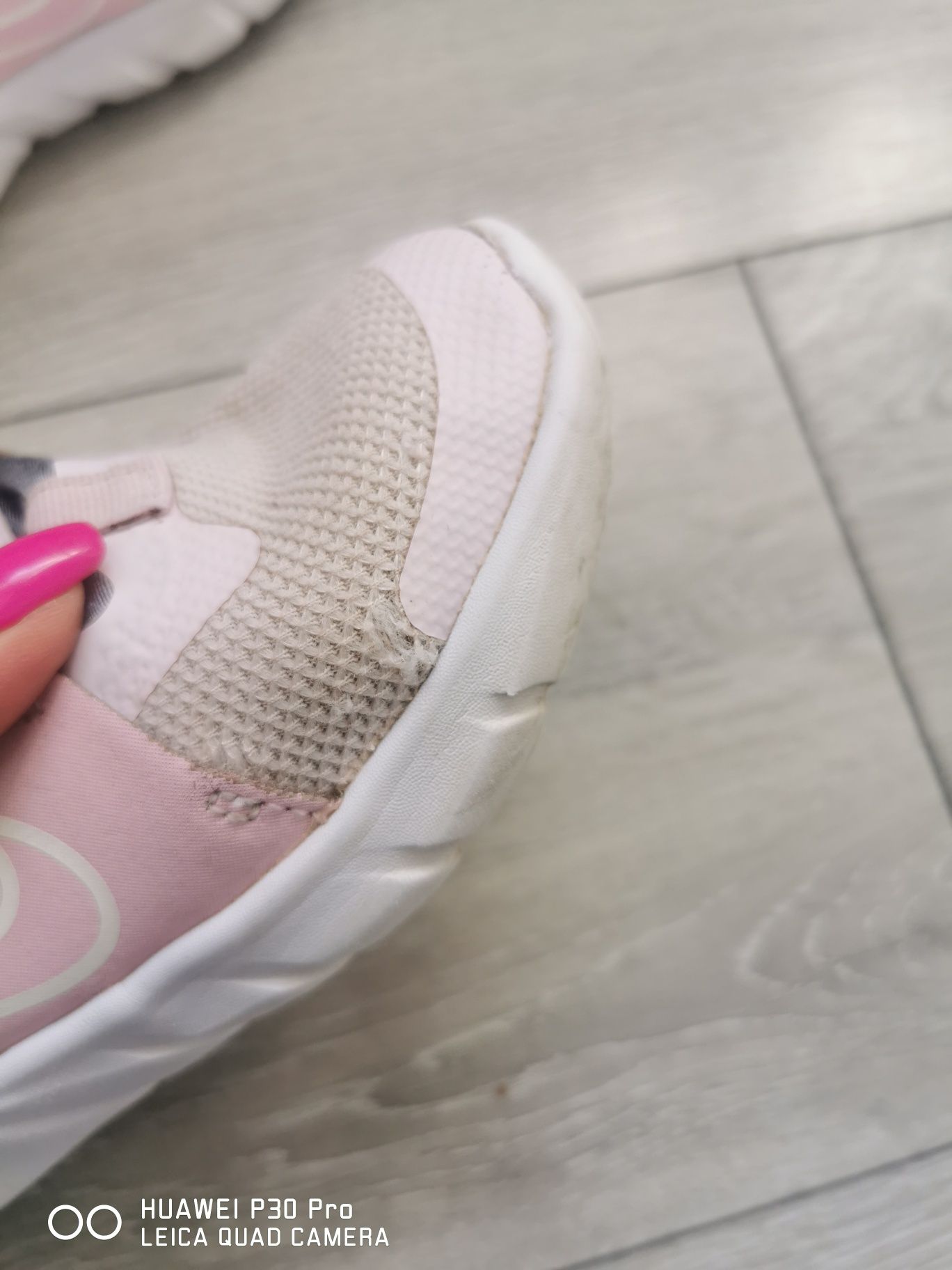 Маратонки Nike .