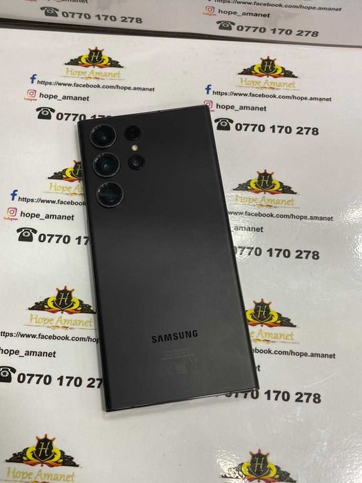 Hope Amanet P13 / Samsung Galaxy S3 Ultra / Ecran fisurat