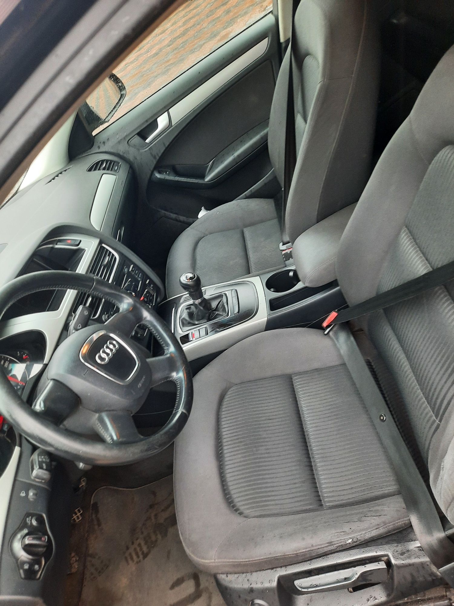 Vând  Audi A4 B8