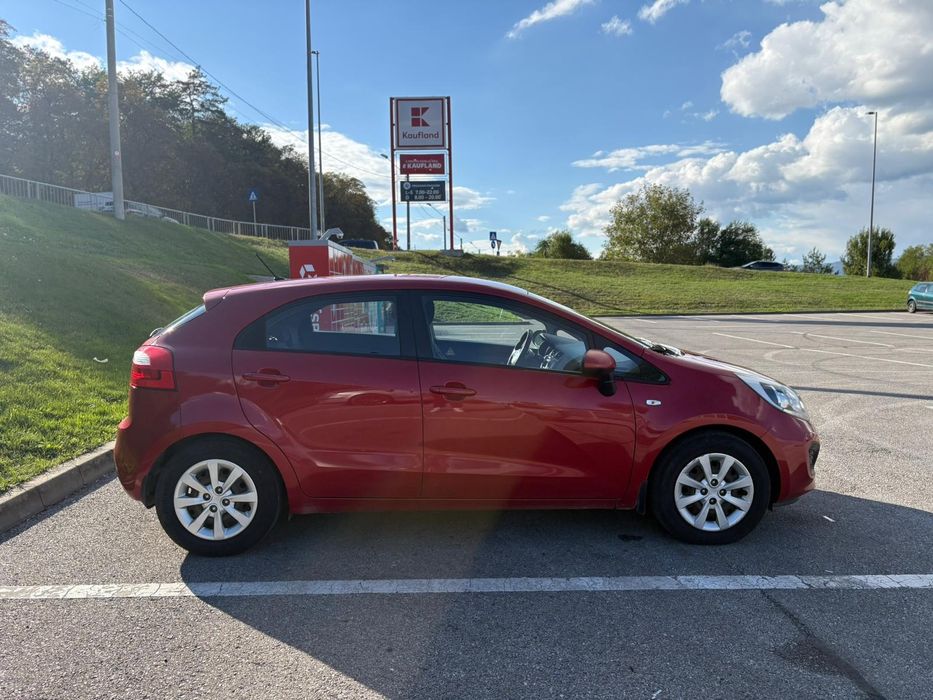 Kia Rio 1.1 diesel 2012 euro 5