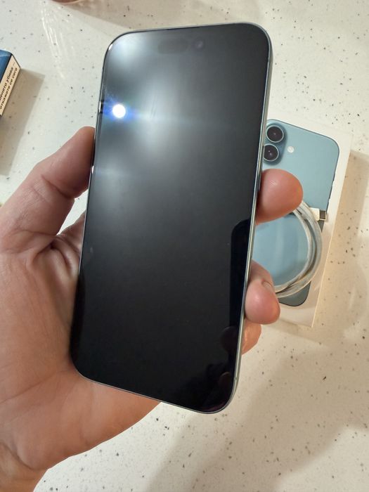 Iphone 16 128 GB Гаранция