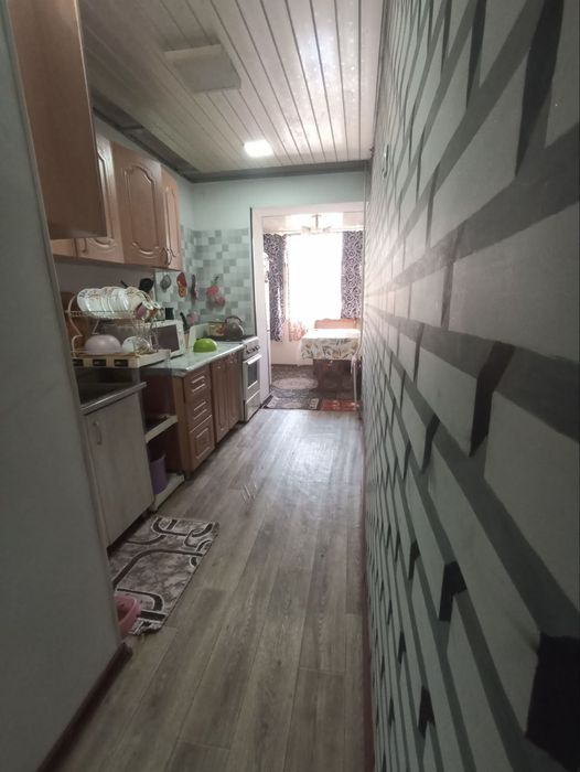 Продается двухкомнатная квартира возле Бектимирского Ровд