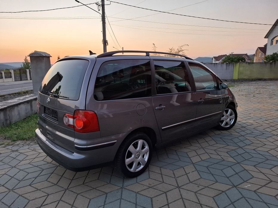 Sharan 1.9 Euro 4 Adus recent Germania