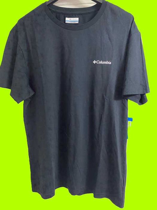 Tricou barbati Columbia