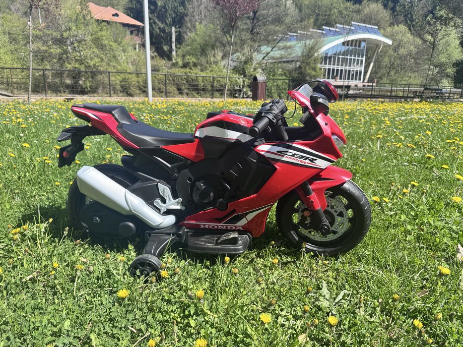 Motocicleta electrica de copii Honda CBR1000RR