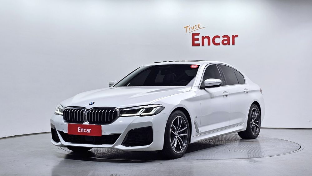 BMW 5-Series 520i M Sport