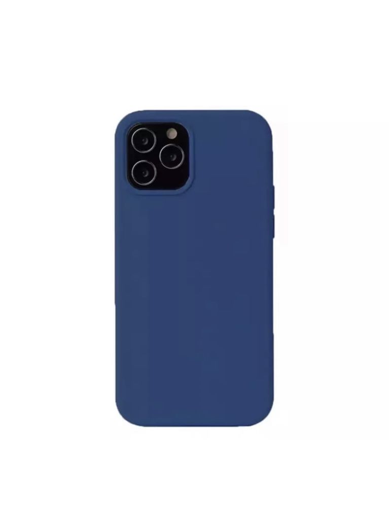 Husa GCASE Slim Silicon Cu Alcatara Interior - Iphone 14/15/PRO/MAX