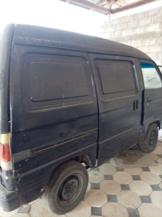 Дамаз ван фургон сотилади