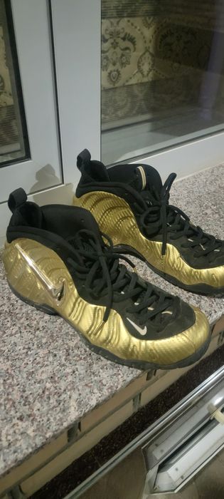 Nike gold air Kanadskiy krasovka