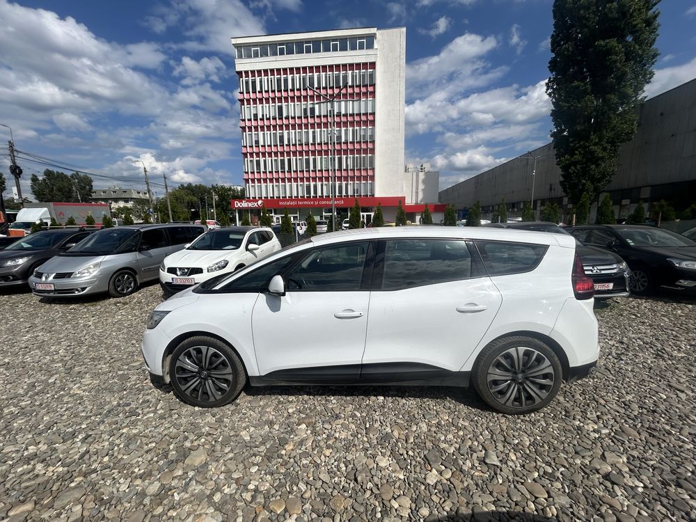 Renault Grand Scenic 2019, 1.7dci, Garantie 12 luni, Rate fara avans