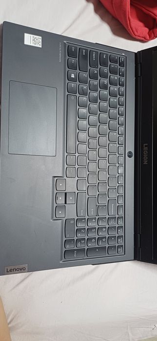 Vand/schimb laptop legion 5-15IMH6