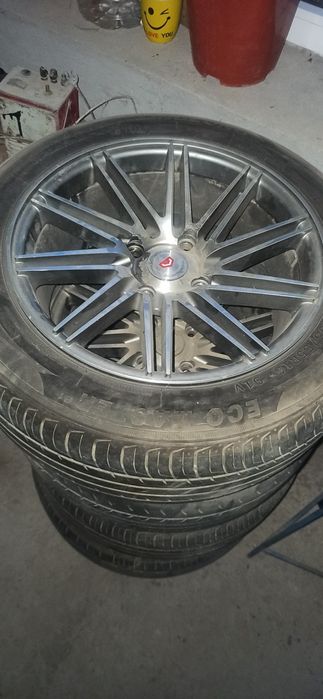 Воссен р16 идеал