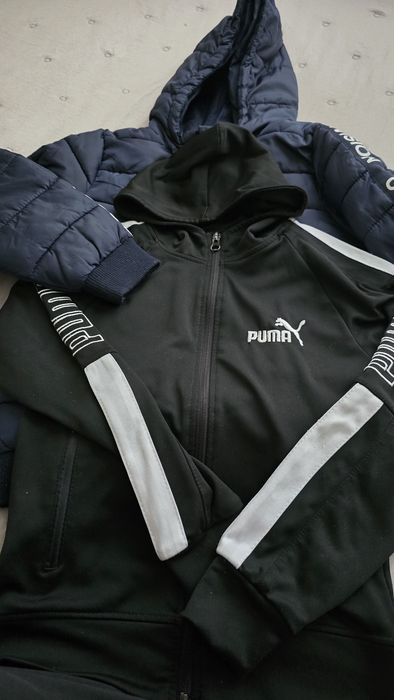 Лот от Дебело зимно яке и анорак