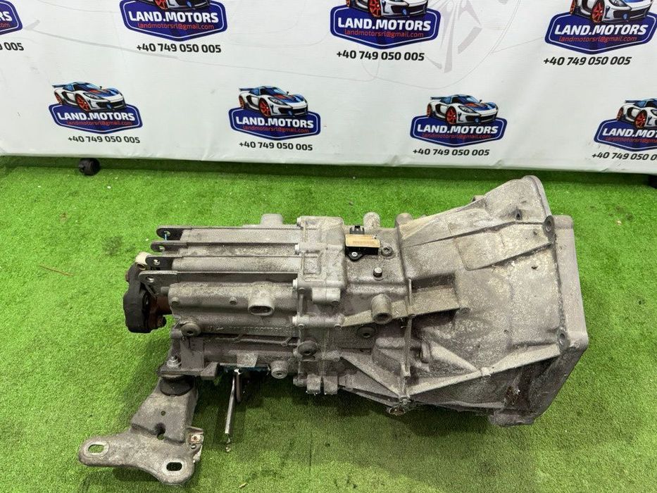 Cutie de viteze manuala bmw e90/91 2.0 benzina n43b20a 6 viteze cod: gs6-17bg,2170017396,2170017897