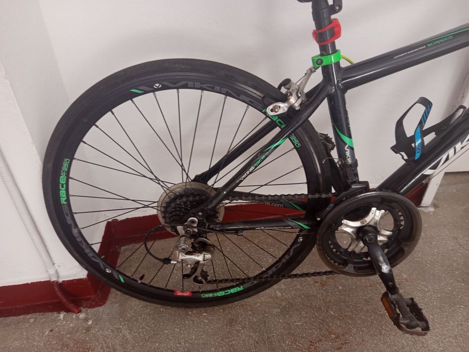 Bicicleta  copii Viking Race