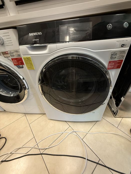 Пералня с инверторен мотор Siemens 10кг.