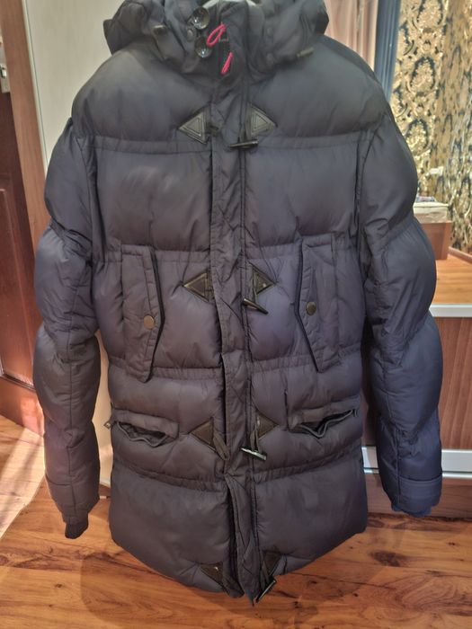 Зимняя куртка RZZ & FESHION размер L