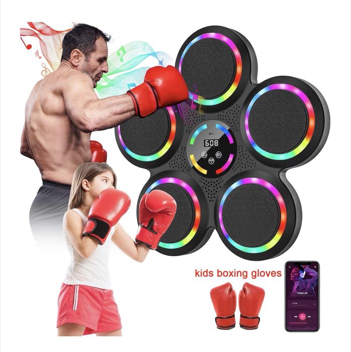 Aparat inteligent de box pentru perete-Nou!