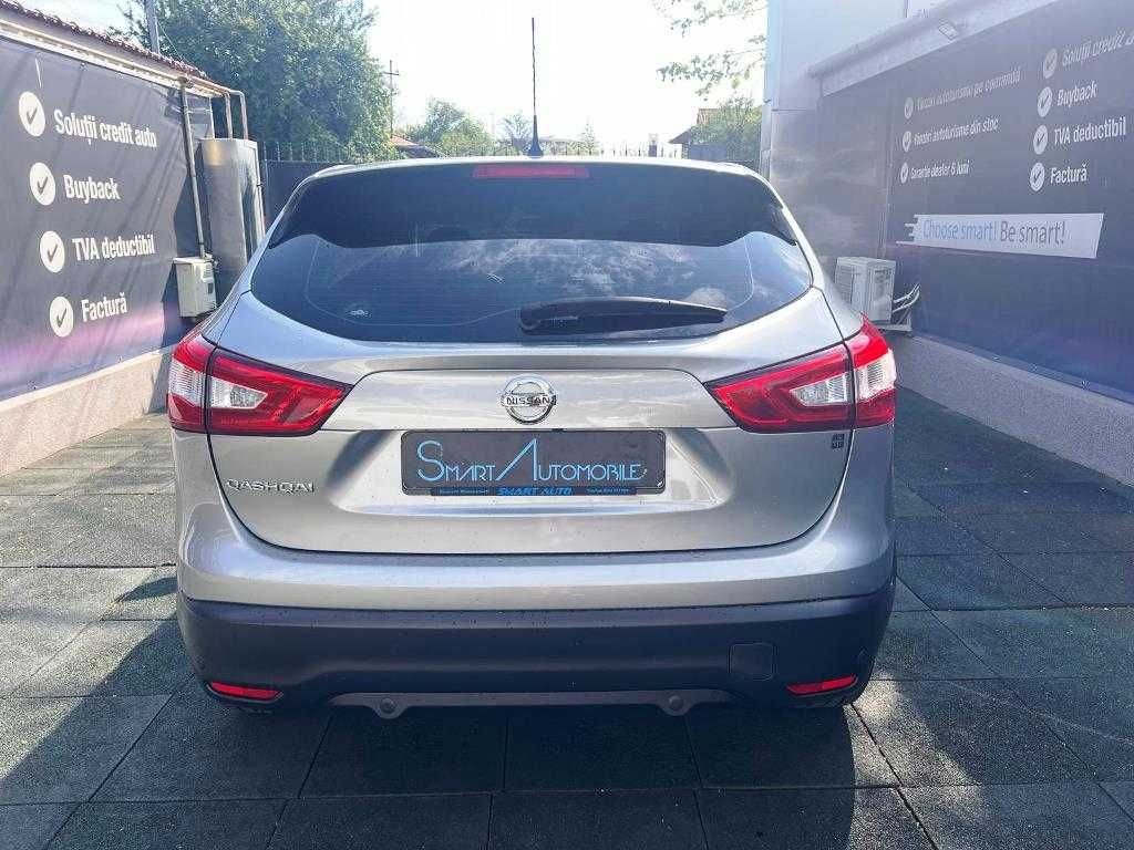 Nissan Qashqai Xtronic N Connecta