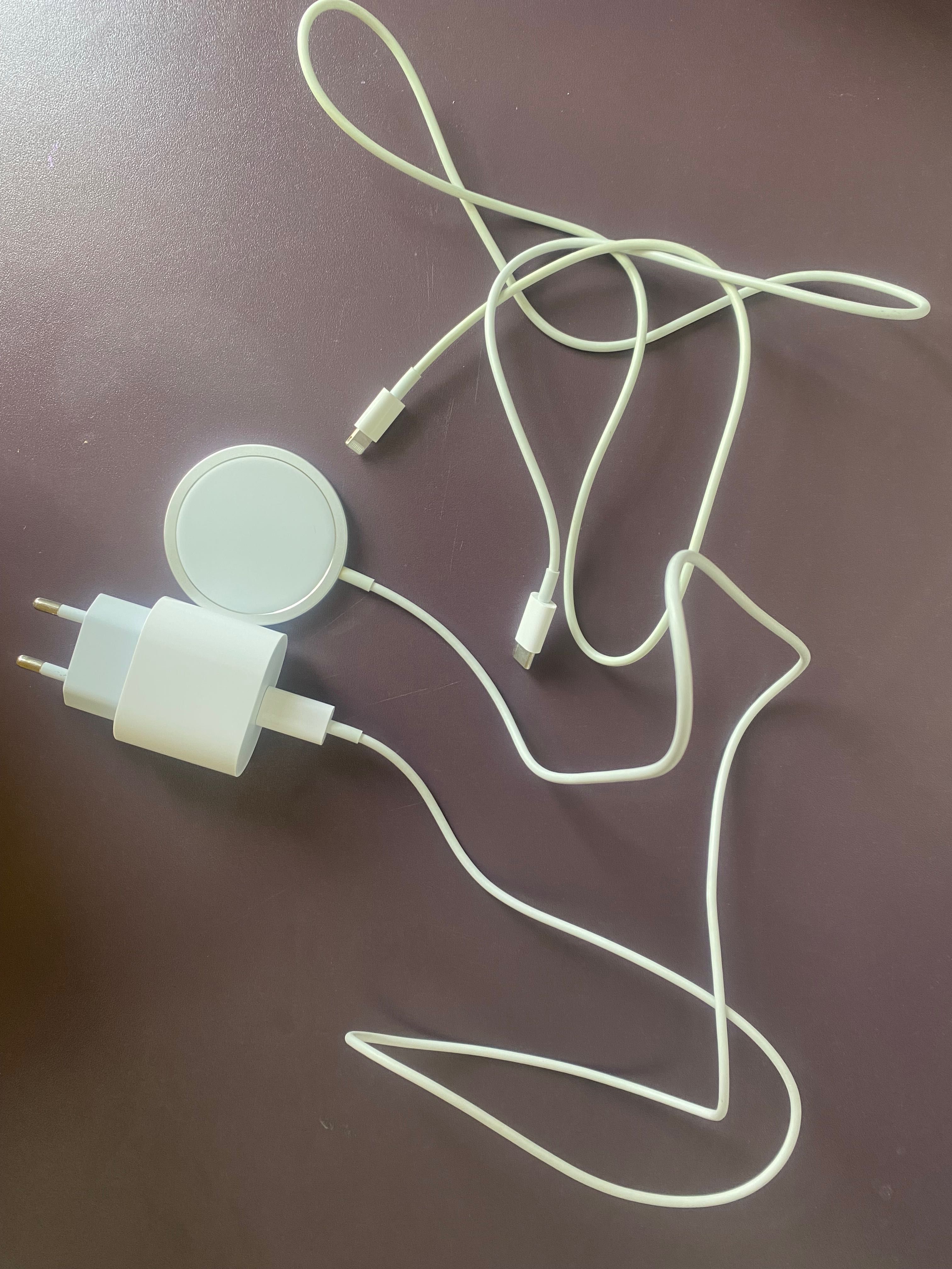 Încărcător original Iphone