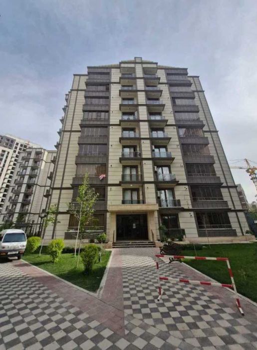 Сдается 2 комн. квартира в ЖК ISTAMBUL СITY