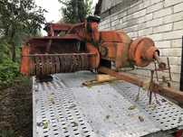 Piese balotiera massey ferguson presa de balotat grup ace jug cardan