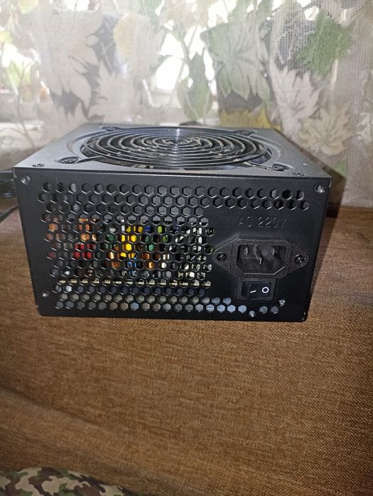 Блок питания  X power600 80plus