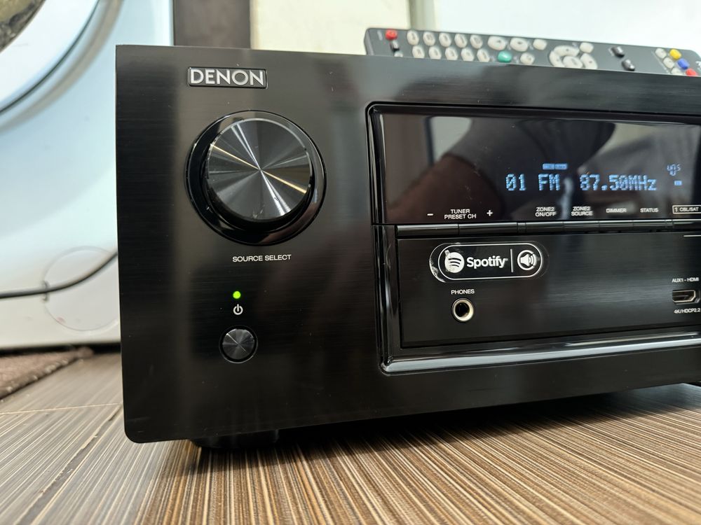 Denon AVR-X3400H