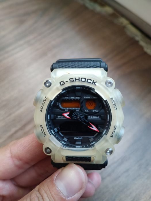 Casio G shock nov