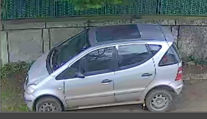 Мерцедес а170 за ремонт или за части