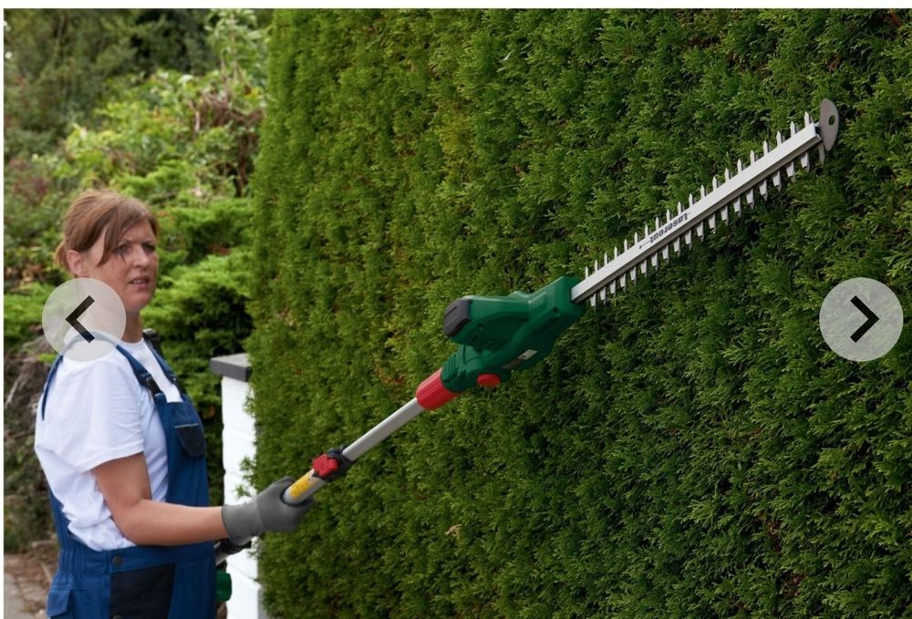 foareca parkside telescopica pe acumulator