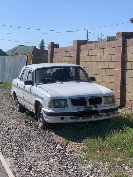 Обмен газ 3110 газ/бензин