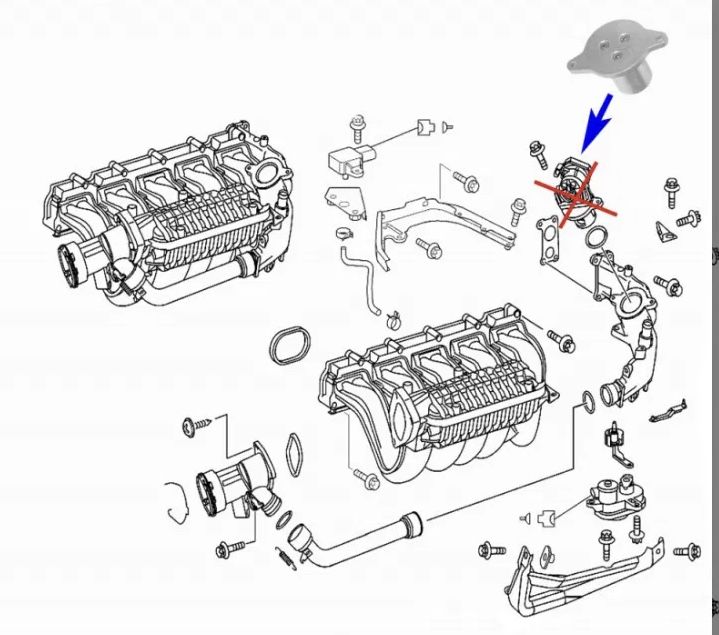 Racepipe Mercedes Мерцедес 220cdi 270cdi